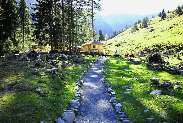 Schnitzas Holzpark